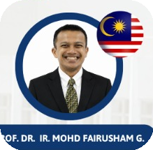 Prof. Dr. Ir. Mohd Fairusham G.
